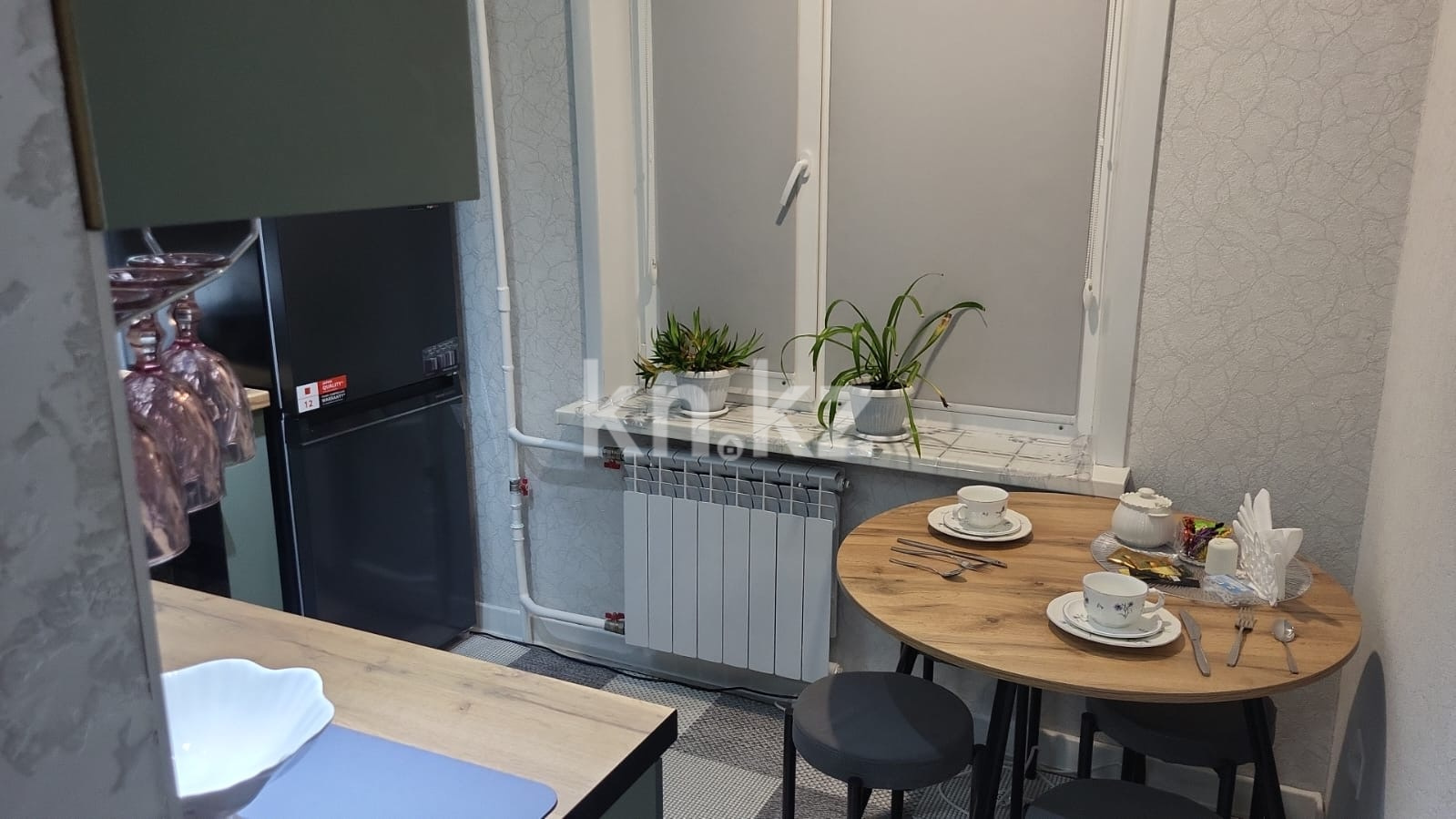 Аренда 2-комнатной квартиры посуточно, 45 м² в Павлодаре - фото 4