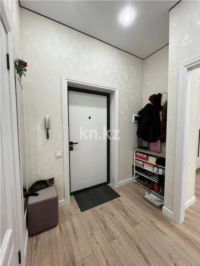 Продажа 1-комнатной квартиры, 34 м², ул. Айтматова, дом  77/8 в Астане - фото 4