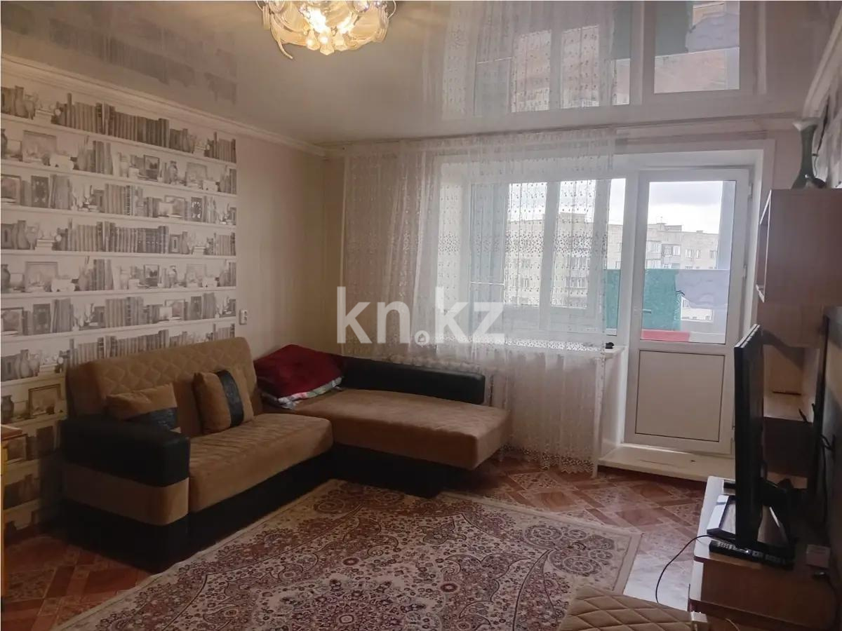 Продажа 1-комнатной квартиры, 39 м², ул. Гапеева, дом  5 в Караганде