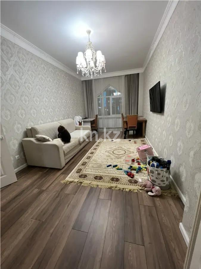 Продажа 3-комнатной квартиры, 90.8 м² в Астане