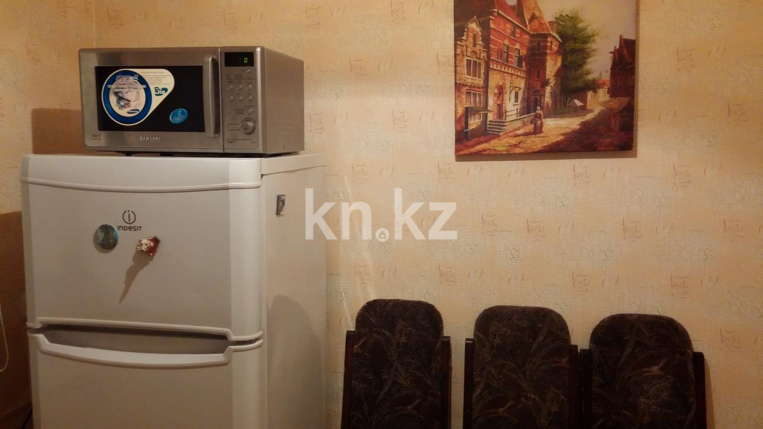 Аренда 2-комнатной квартиры посуточно, 55 м², пр. Бухар-жырау, дом  72 в Караганде - фото 5