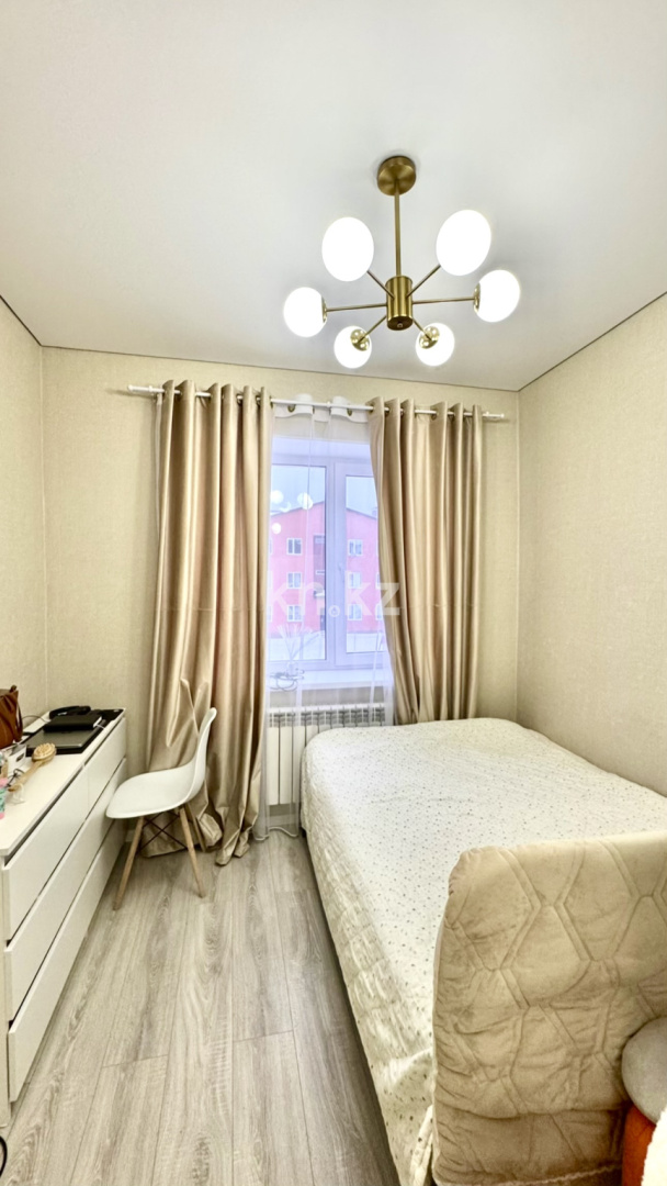Продажа 1-комнатной квартиры, 41 м² в Астане - фото 3