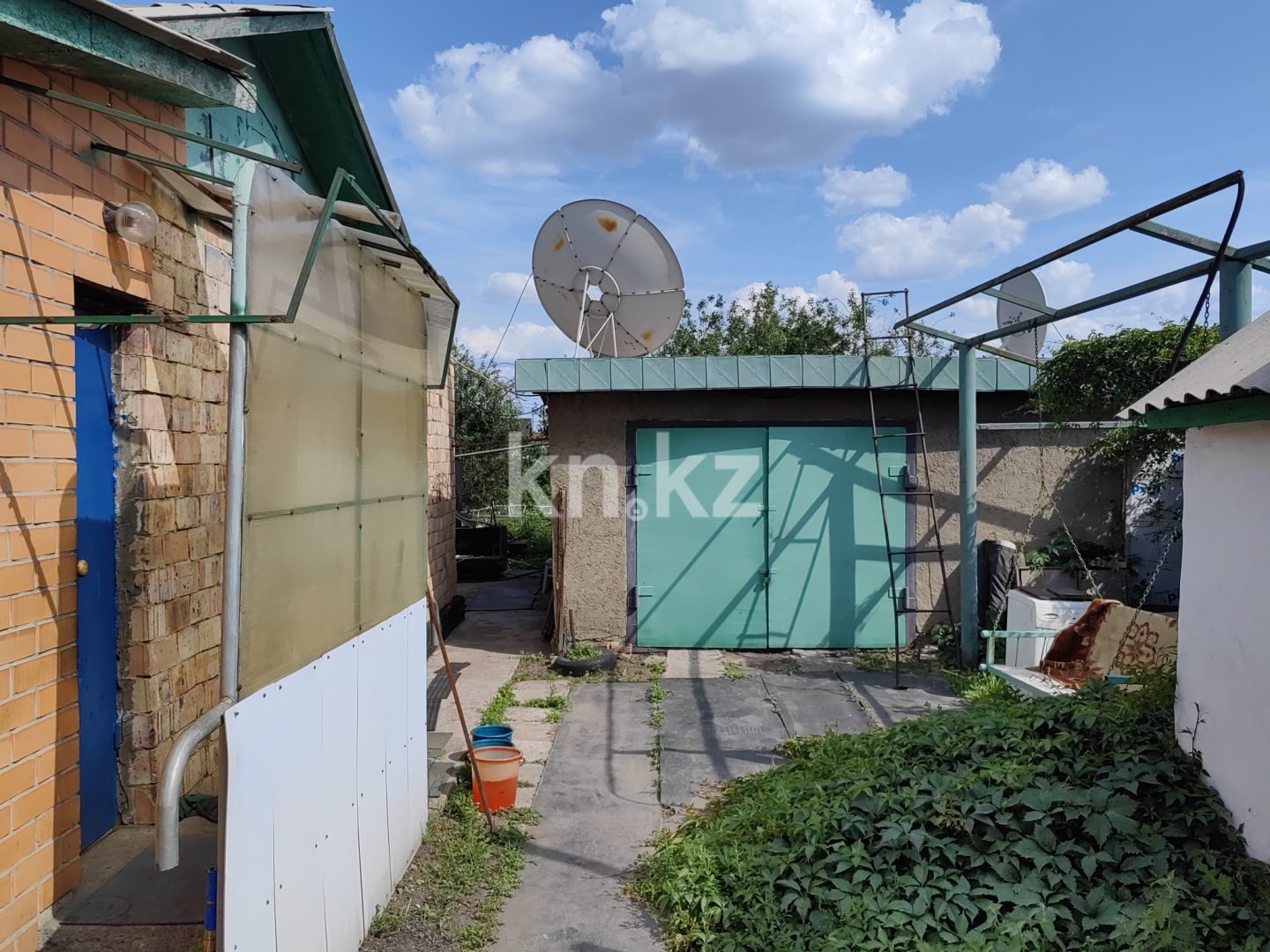 Продажа 4-комнатного дома, 80 м², ул. Керамическая в Караганде - фото 27