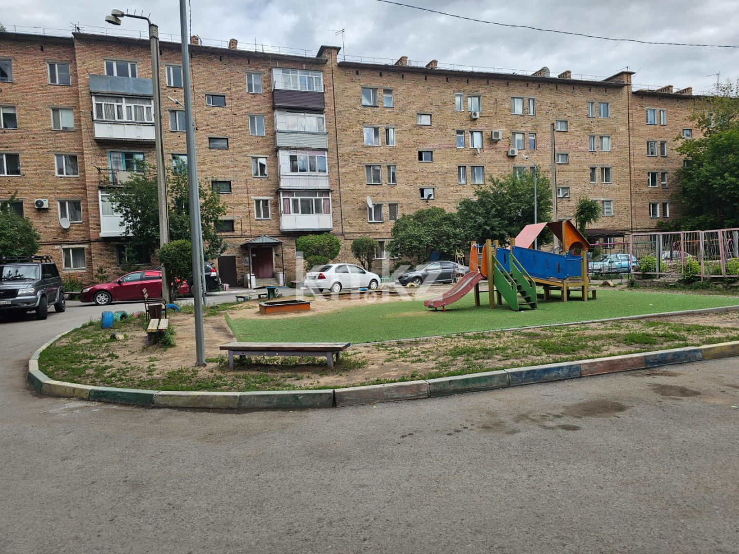 Продажа 2-комнатной квартиры, 48 м², ул. Доватора, дом  3 в Караганде - фото 22