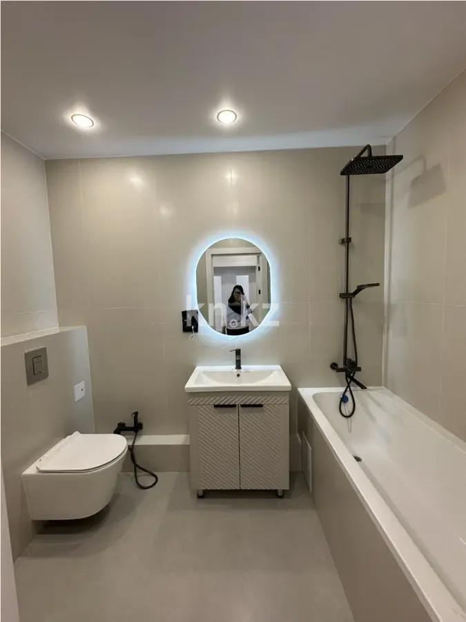 Продажа 2-комнатной квартиры, 53 м² в Астане - фото 4