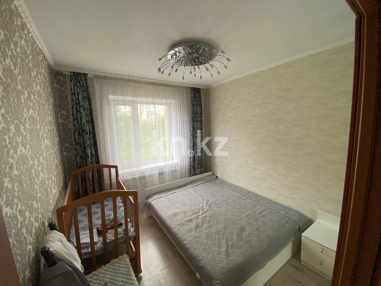 Продажа 3-комнатной квартиры, 65 м², мкр-н Степной-2, дом  2 в Караганде - фото 2