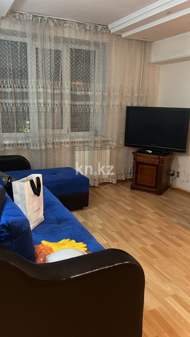 Аренда 2-комнатной квартиры, 58 м² в Алматы - фото 4
