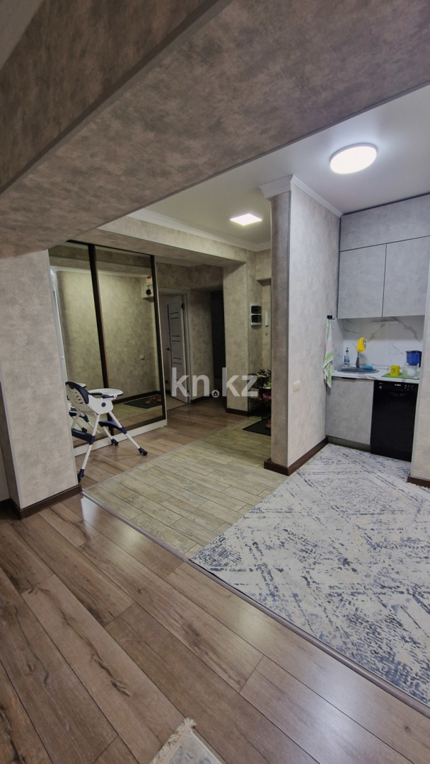 Аренда 4-комнатной квартиры, 90 м² в Алматы - фото 11