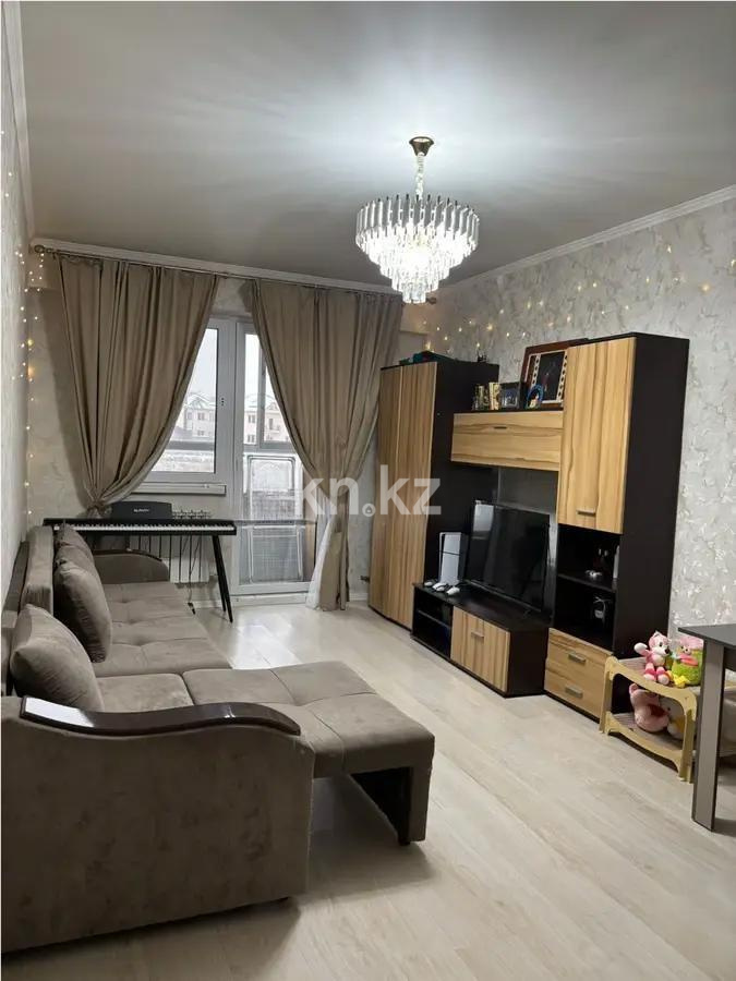 Продажа 1-комнатной квартиры, 27 м² в Алматы