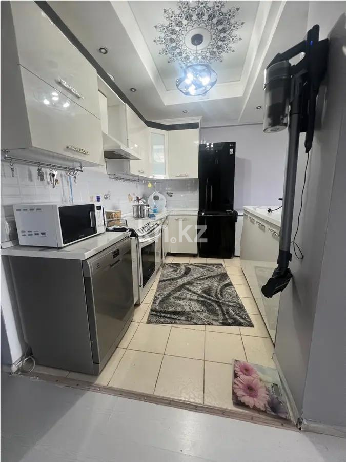 Продажа 3-комнатной квартиры, 90 м², ул. Толе би, дом  286/3 в Алматы - фото 4