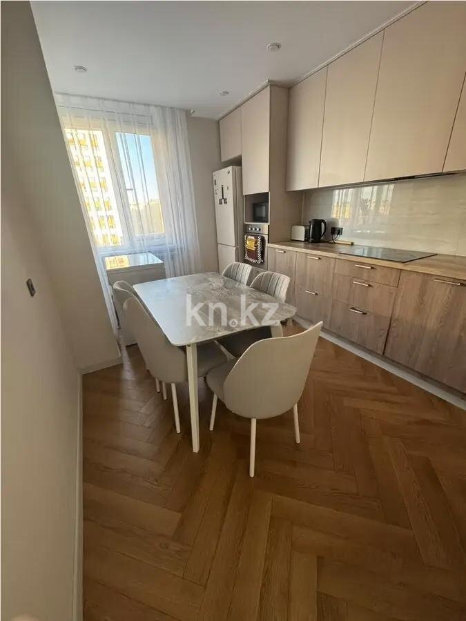 Продажа 3-комнатной квартиры, 98.7 м² в Астане - фото 4