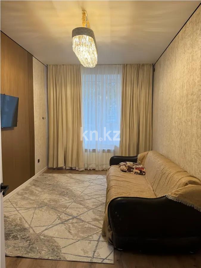 Продажа 1-комнатной квартиры, 40 м², ул. Дюсембекова, дом  34/2 в Караганде