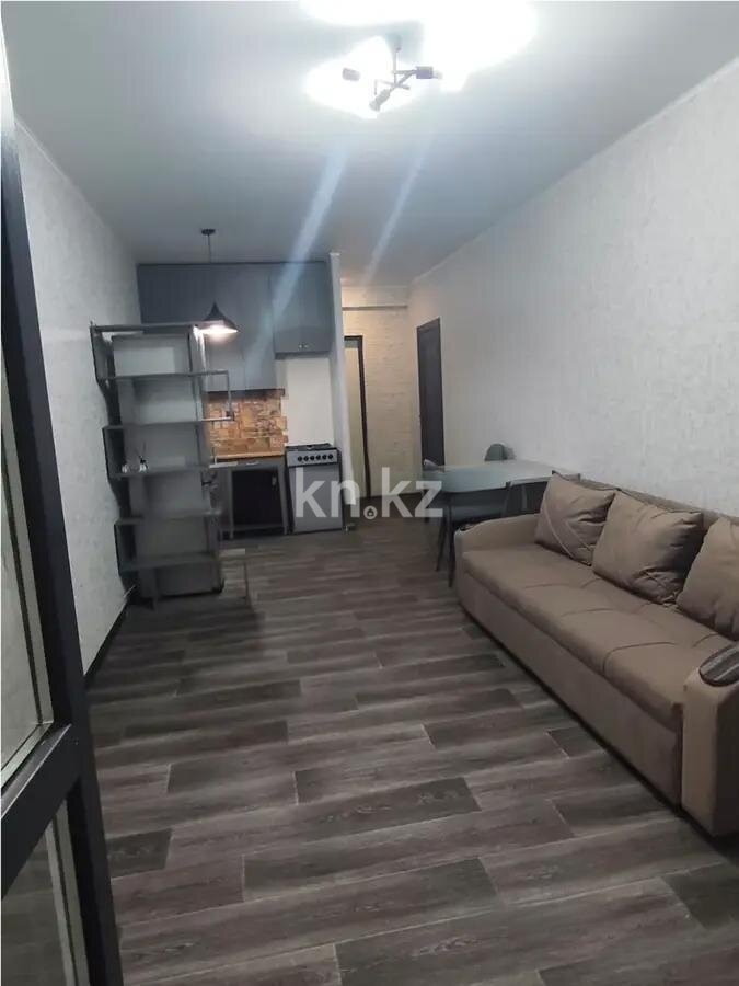 Продажа 1-комнатной квартиры, 31 м² в Алматы - фото 2