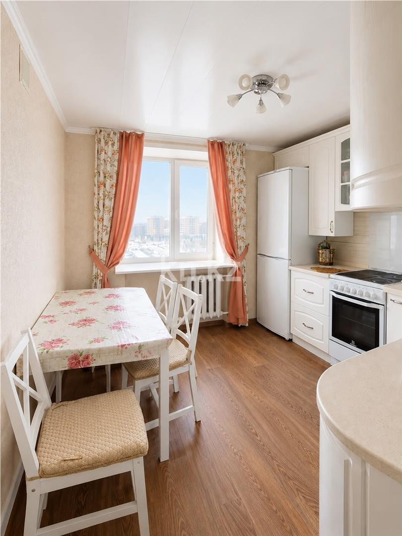 Продажа 2-комнатной квартиры, 52 м² в Караганде