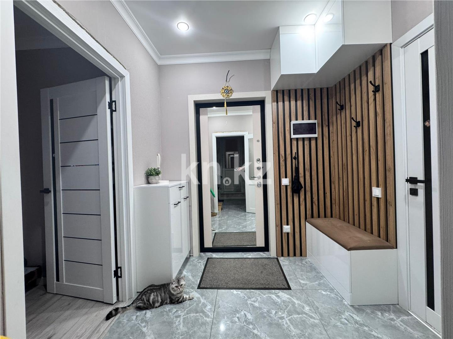 Продажа 1-комнатной квартиры, 41.7 м² в Астане - фото 5