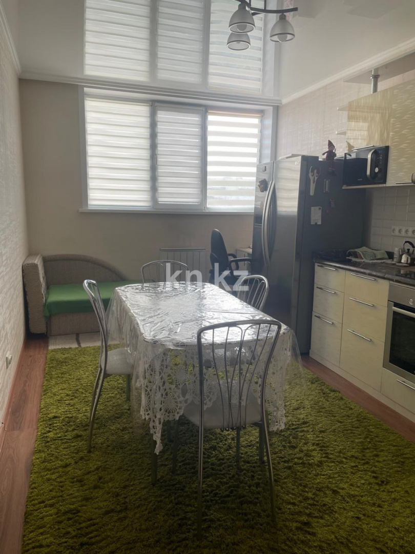 Продажа 2-комнатной квартиры, 60 м², ул. Сулейменова в Алматы - фото 4