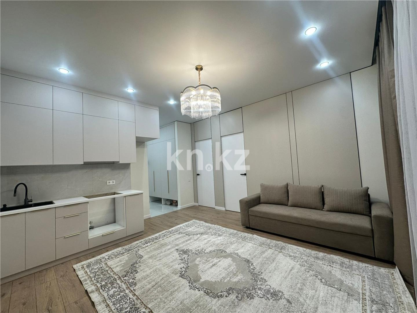 Продажа 3-комнатной квартиры, 54 м² в Астане - фото 3