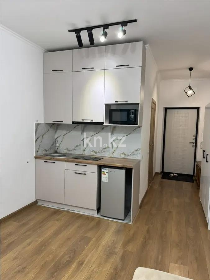 Продажа 1-комнатной квартиры, 22 м² в Алматы - фото 2