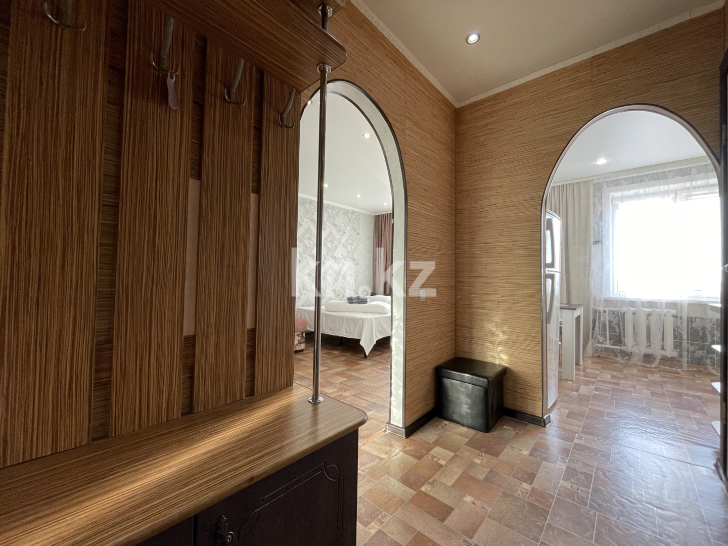 Аренда 1-комнатной квартиры посуточно, 1 м², Абая, дом  81 в Петропавловске - фото 6