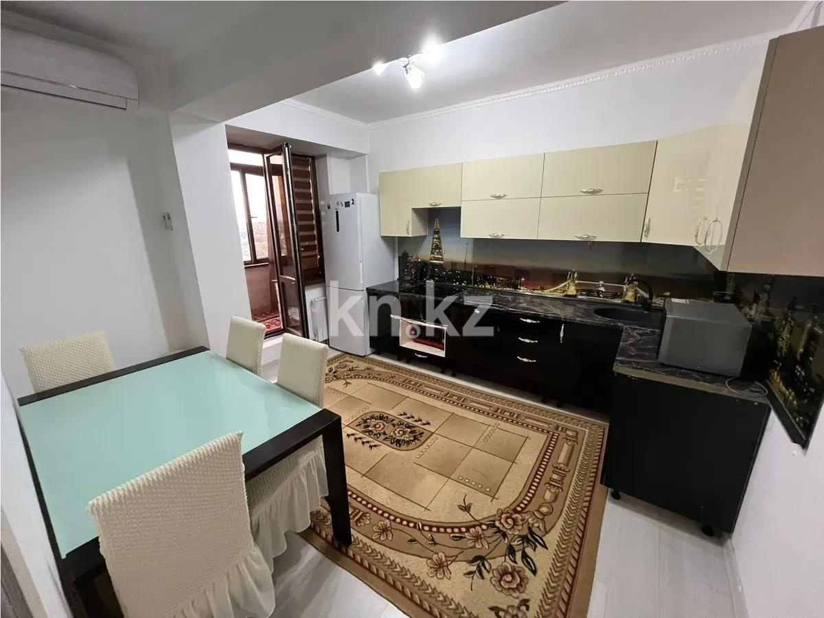 Продажа 2-комнатной квартиры, 62 м², мкр. Аксай-5, дом  3б в Алматы - фото 3