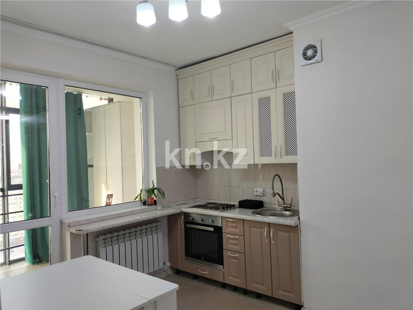 Продажа 1-комнатной квартиры, 37 м², ул. Айтматова в Астане - фото 4