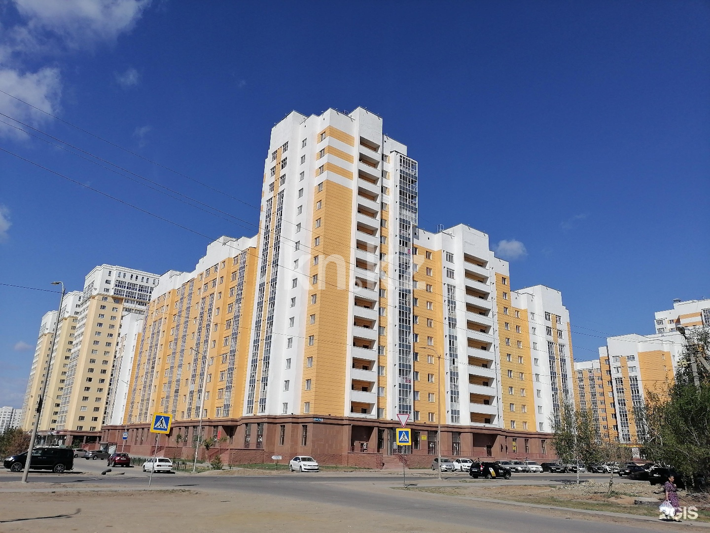 Продажа , 74 м², ул. Кордай, дом  79а - пр. Кошкарбаева в Астане - фото 2