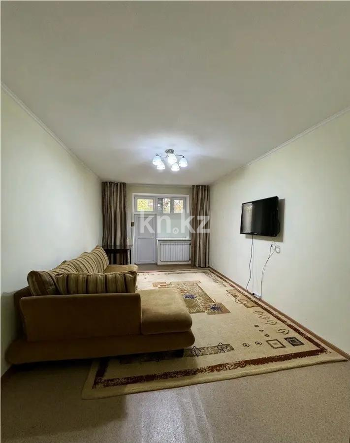 Продажа 2-комнатной квартиры, 44.4 м², ул. Карасай батыра, дом  90 в Алматы