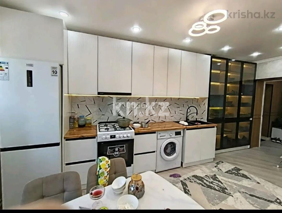 Продажа 3-комнатной квартиры, 74 м² в Таразе