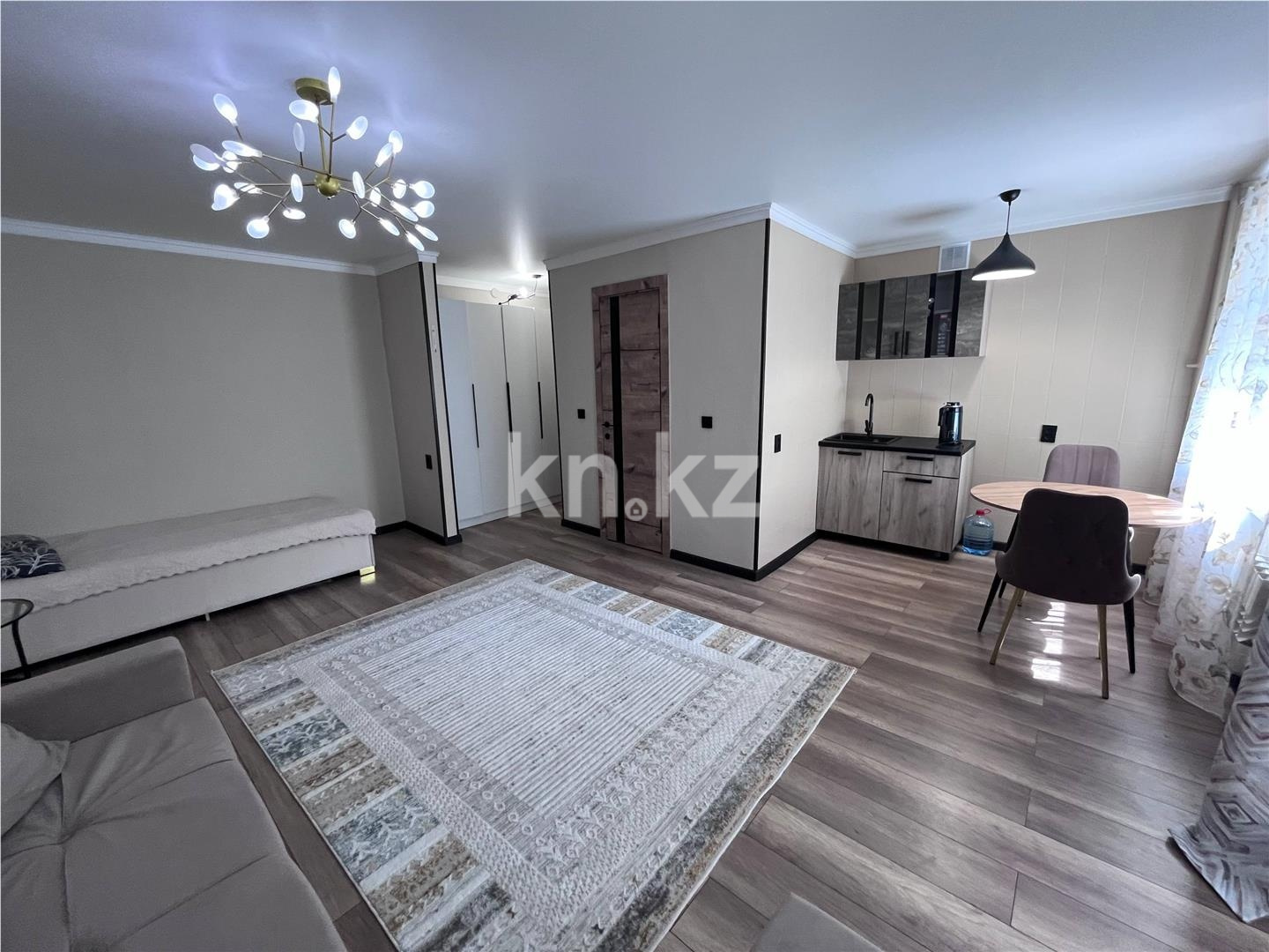 Продажа 1-комнатной квартиры, 30 м² в Караганде - фото 3