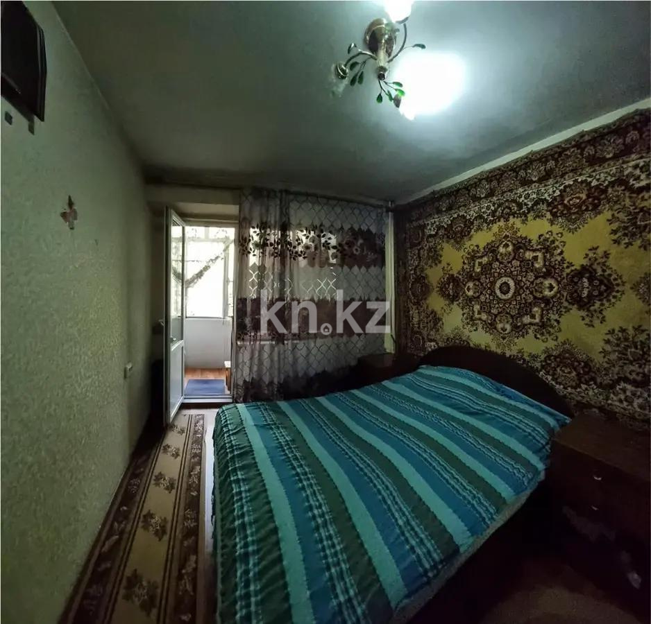 Продажа 3-комнатной квартиры, 56.6 м² в Алматы - фото 2