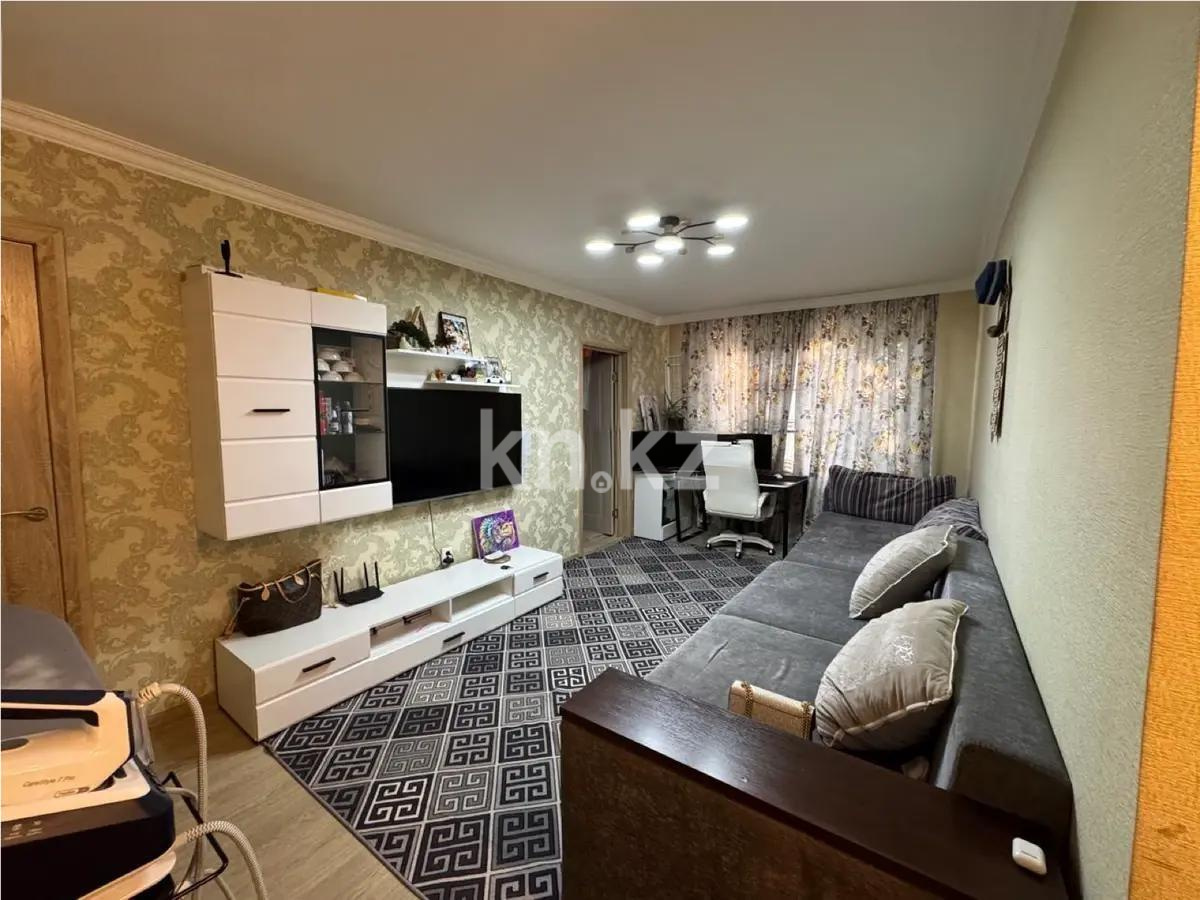 Продажа 3-комнатной квартиры, 54.8 м² в Астане