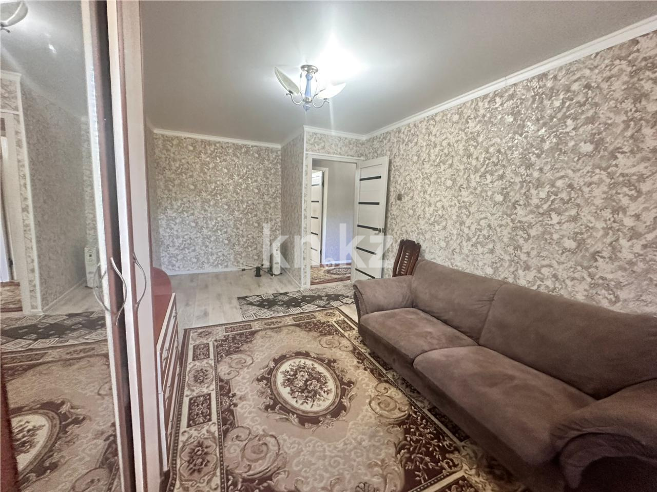 Продажа 2-комнатной квартиры, 47 м², мкр-н 6-й в Темиртау