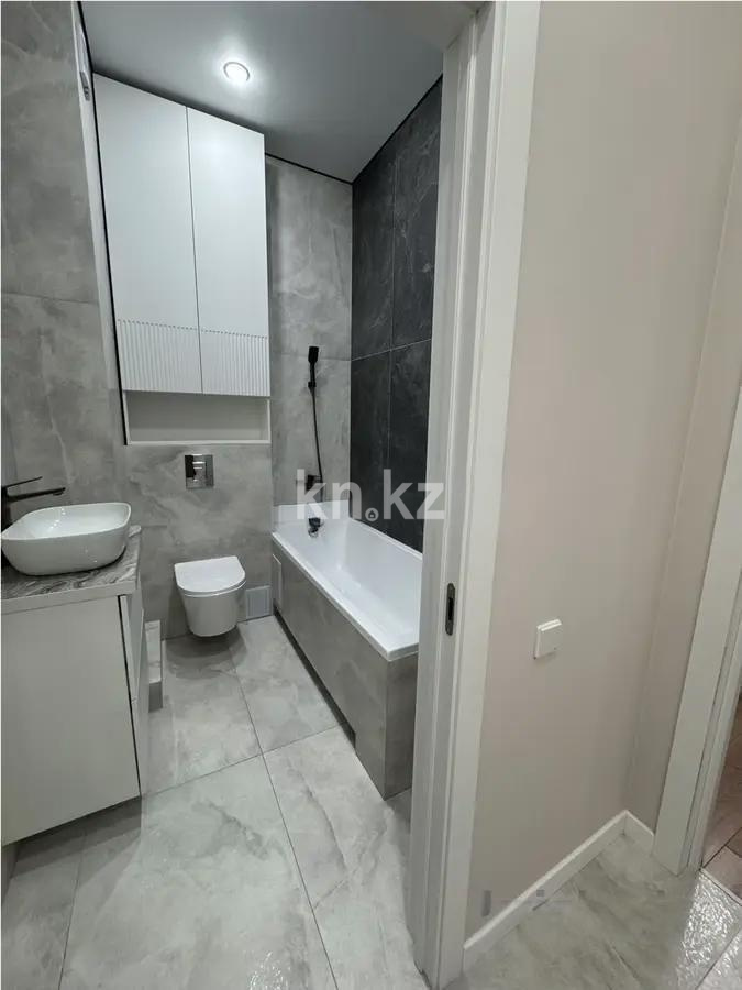 Продажа 1-комнатной квартиры, 38.1 м² в Алматы - фото 3