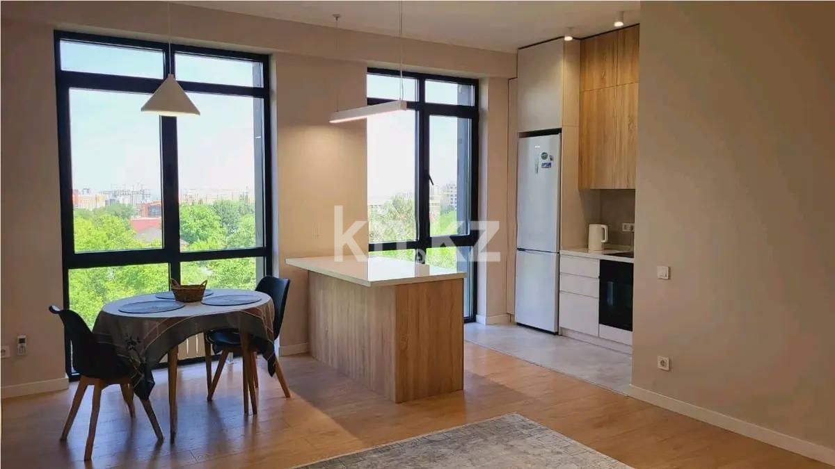 Продажа 3-комнатной квартиры, 70 м², ул. Навои, дом  68/1 в Алматы