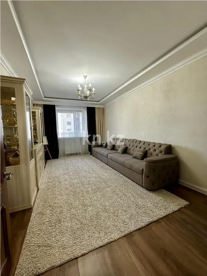 Продажа 2-комнатной квартиры, 73.3 м², ул. Туркестан, дом  10 в Астане