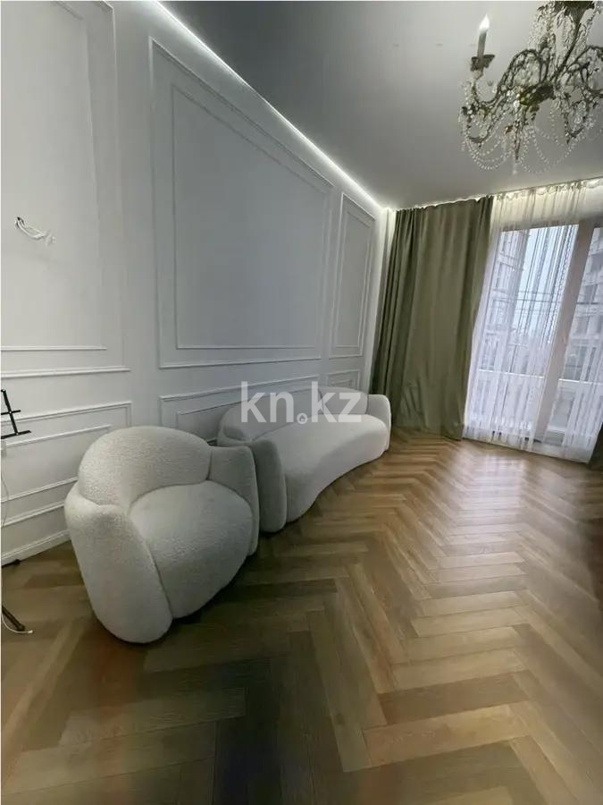 Продажа 3-комнатной квартиры, 90 м² в Алматы