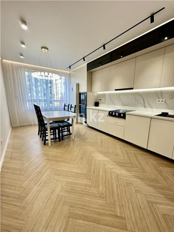 Продажа 3-комнатной квартиры, 91 м² в Алматы - фото 4