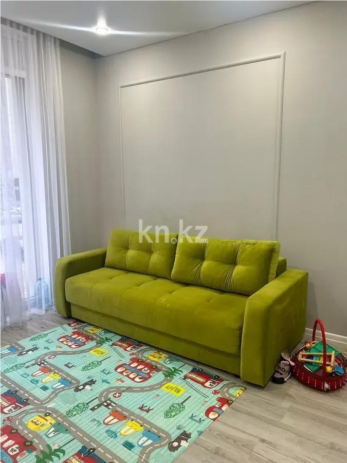 Продажа 2-комнатной квартиры, 41 м², ул. Сыганак, дом  28 в Астане