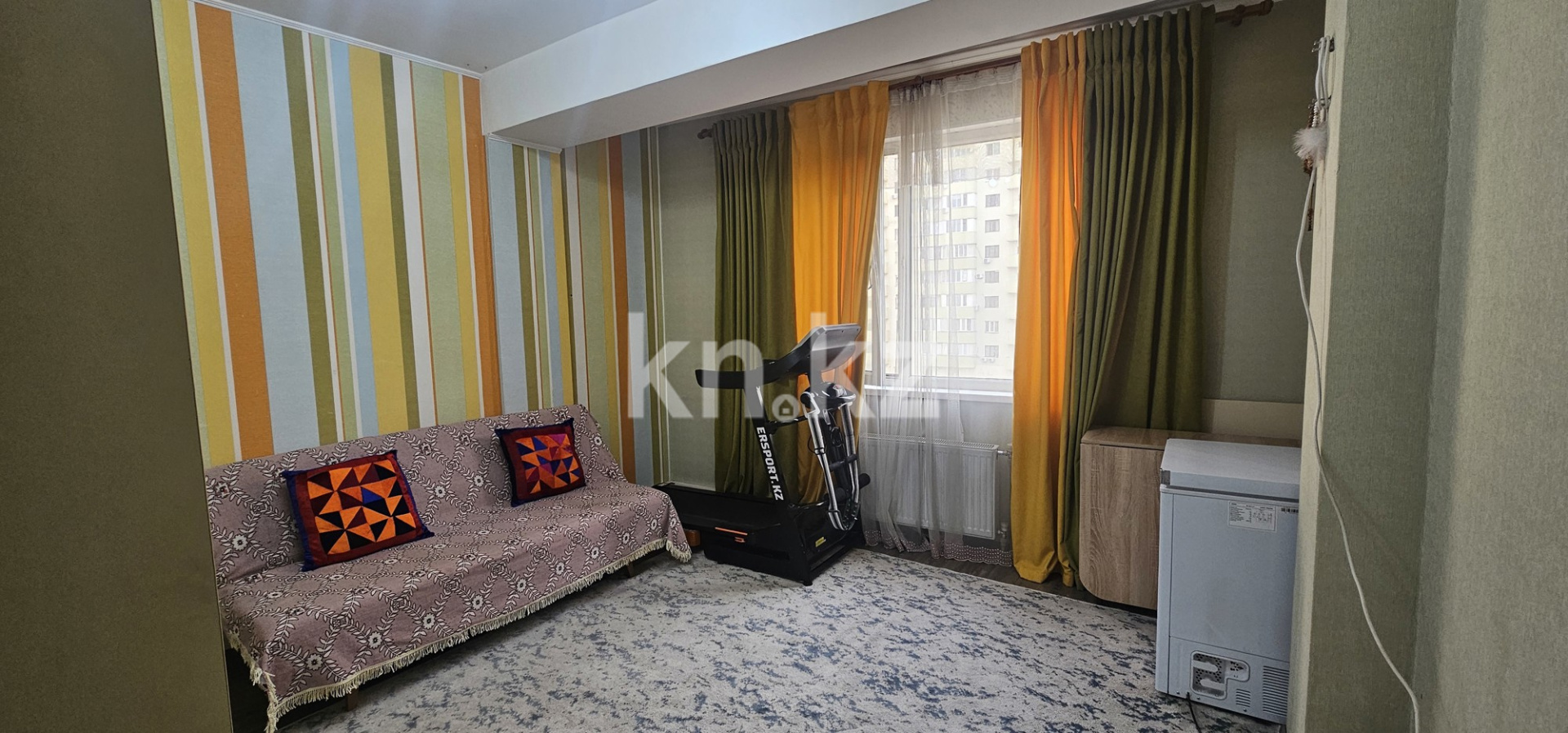 Продажа 2-комнатной квартиры, 65 м², ул. Толе би в Алматы - фото 21