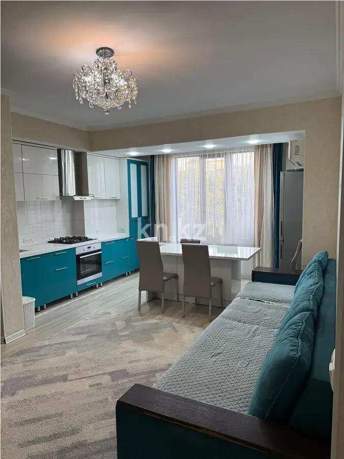 Продажа 3-комнатной квартиры, 70 м² в Алматы - фото 4