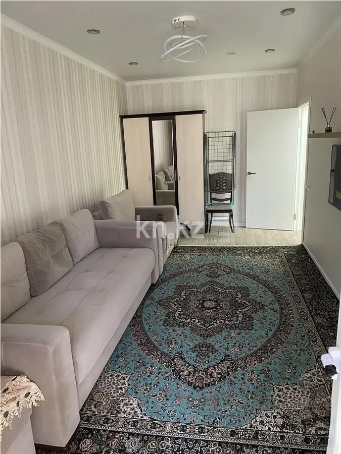 Продажа 1-комнатной квартиры, 38 м², пр. Кошкарбаева, дом  31 в Астане