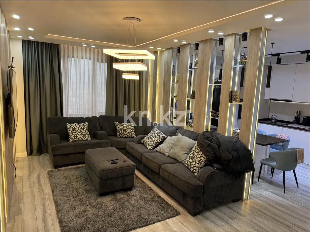 Продажа 2-комнатной квартиры, 65 м² в Алматы