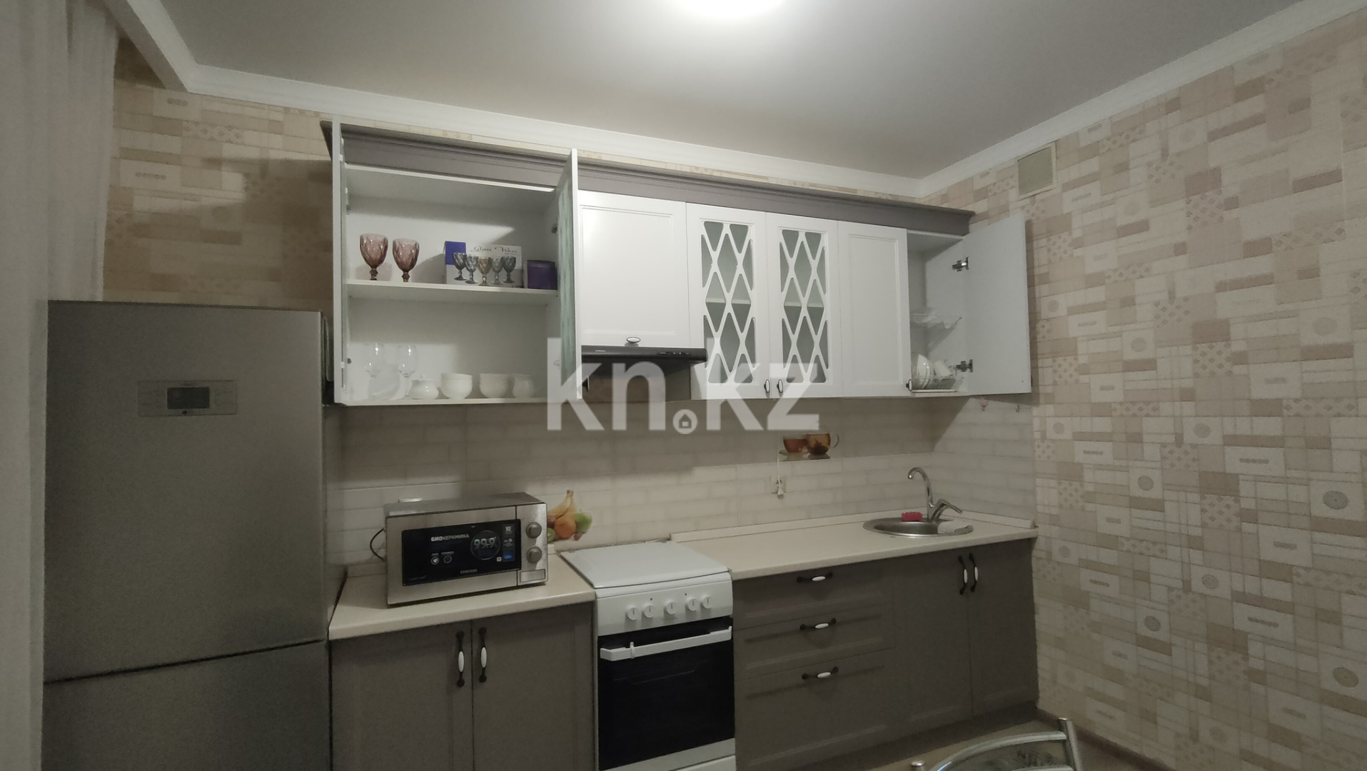 Аренда 1-комнатной квартиры посуточно, 41 м², пр. Кабанбай батыра, дом  48/9 - ул. Орынбор в Астане - фото 4