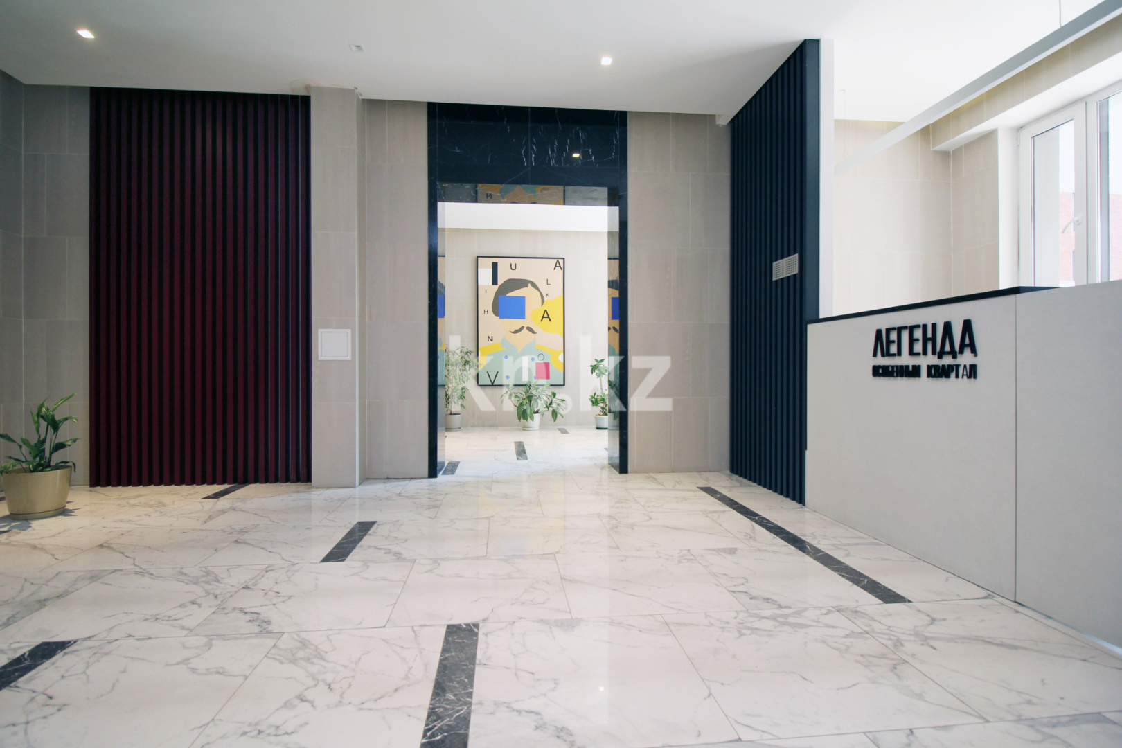 Аренда 1-комнатной квартиры посуточно, 40 м², пр. Абая, дом  109/6 - ул. Манаса в Алматы - фото 27