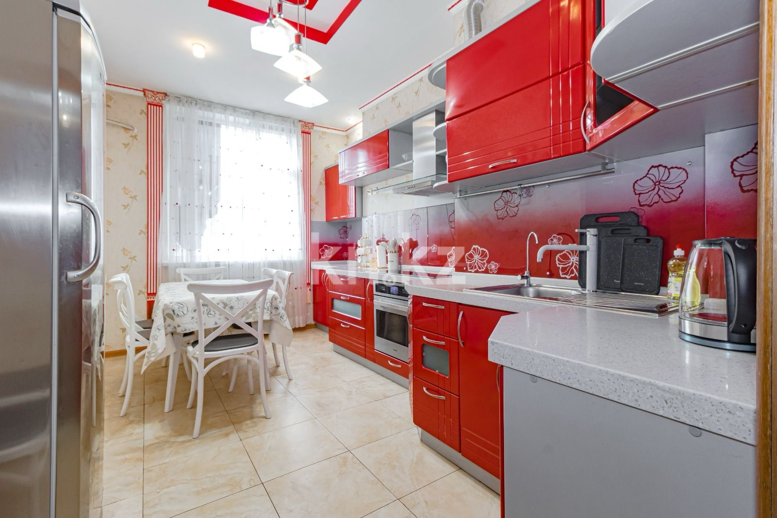 Аренда 4-комнатной квартиры, 120 м² в Астане - фото 6