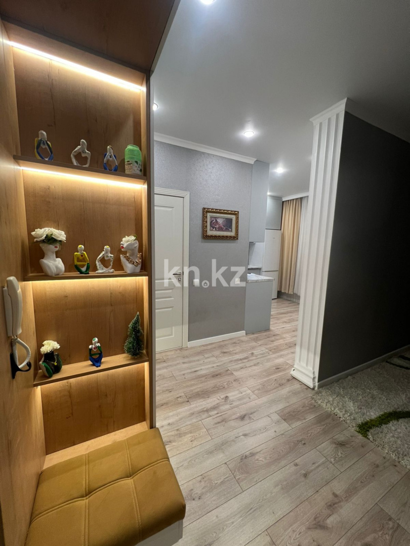 Аренда 1-комнатной квартиры, 38 м² в Астане - фото 4