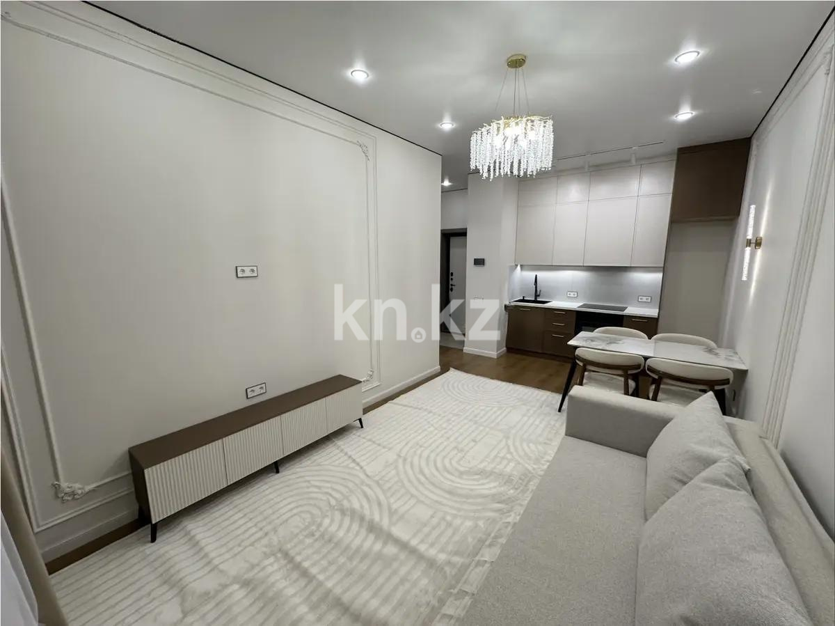 Продажа 2-комнатной квартиры, 38 м², ул. Е-15, дом  13/1 в Астане - фото 3