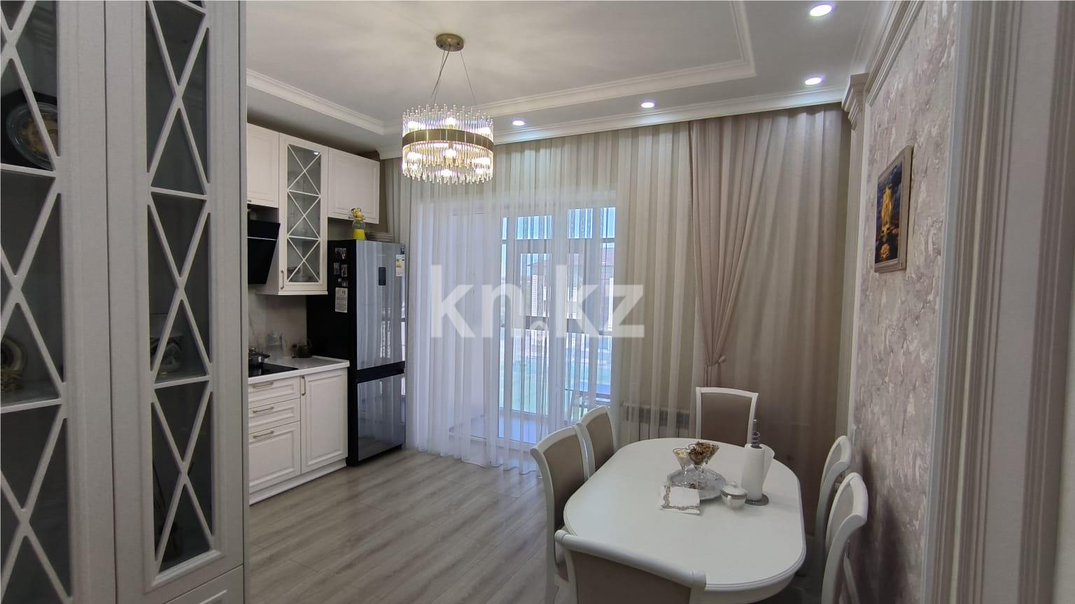 Продажа 4-комнатной квартиры, 132 м² в Караганде - фото 11