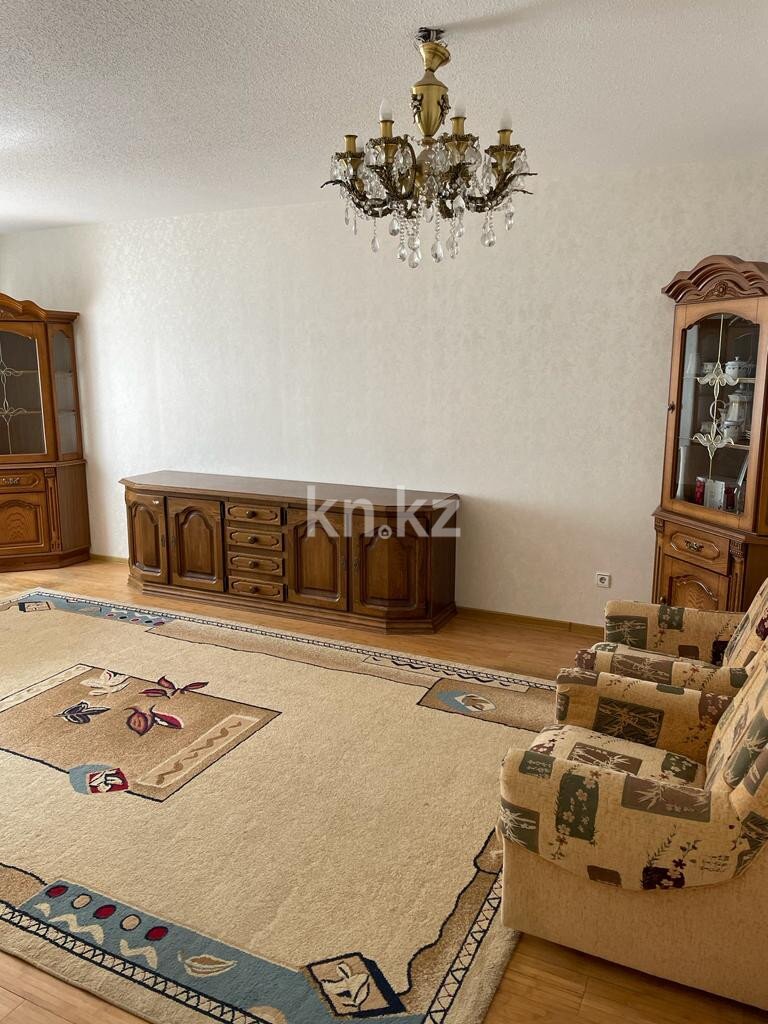 Аренда 3-комнатной квартиры, 99 м² в Астане - фото 11