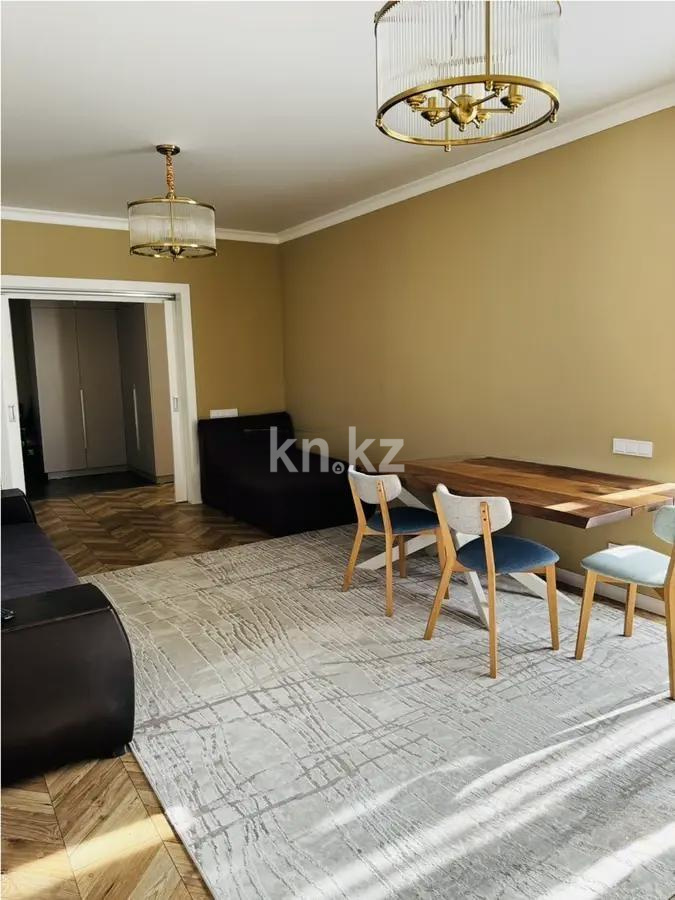 Продажа 4-комнатной квартиры, 110.4 м² в Алматы
